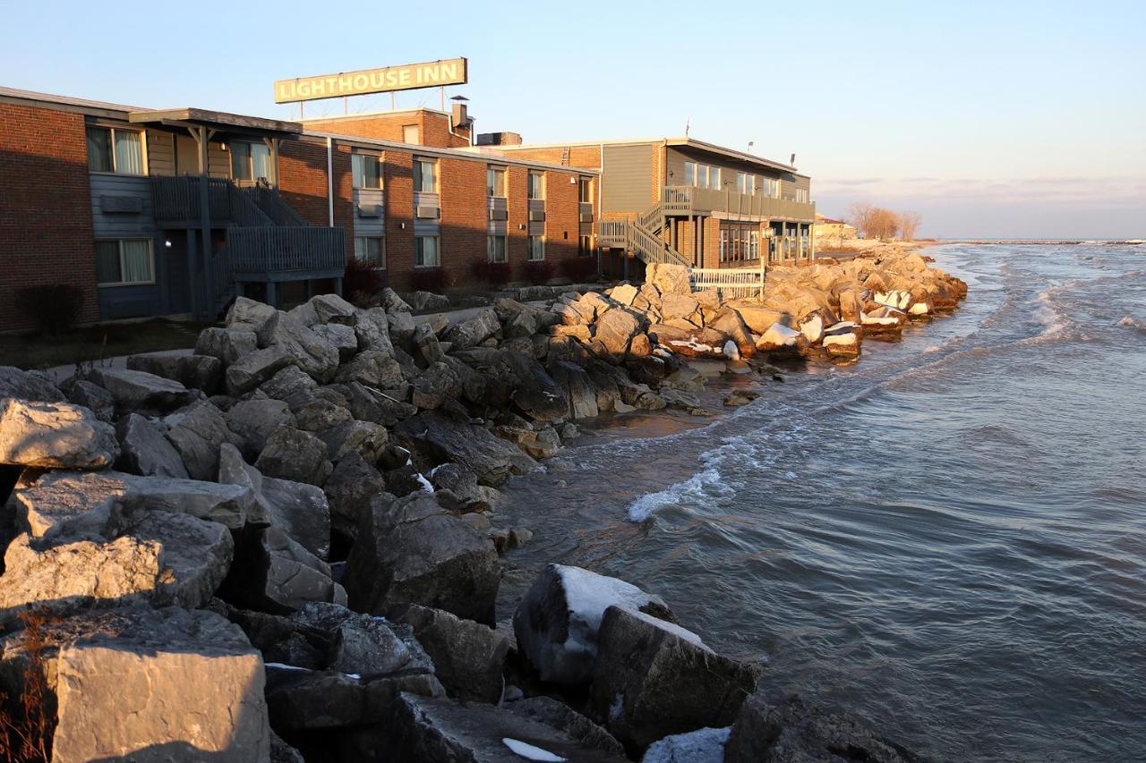 Lighthouse Inn - Two Rivers Buitenkant foto