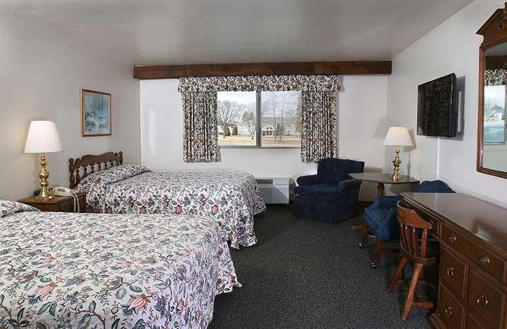 Lighthouse Inn - Two Rivers Kamer foto