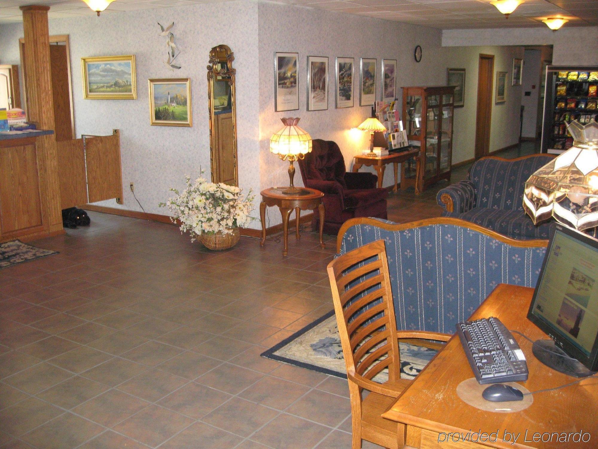 Lighthouse Inn - Two Rivers Interieur foto