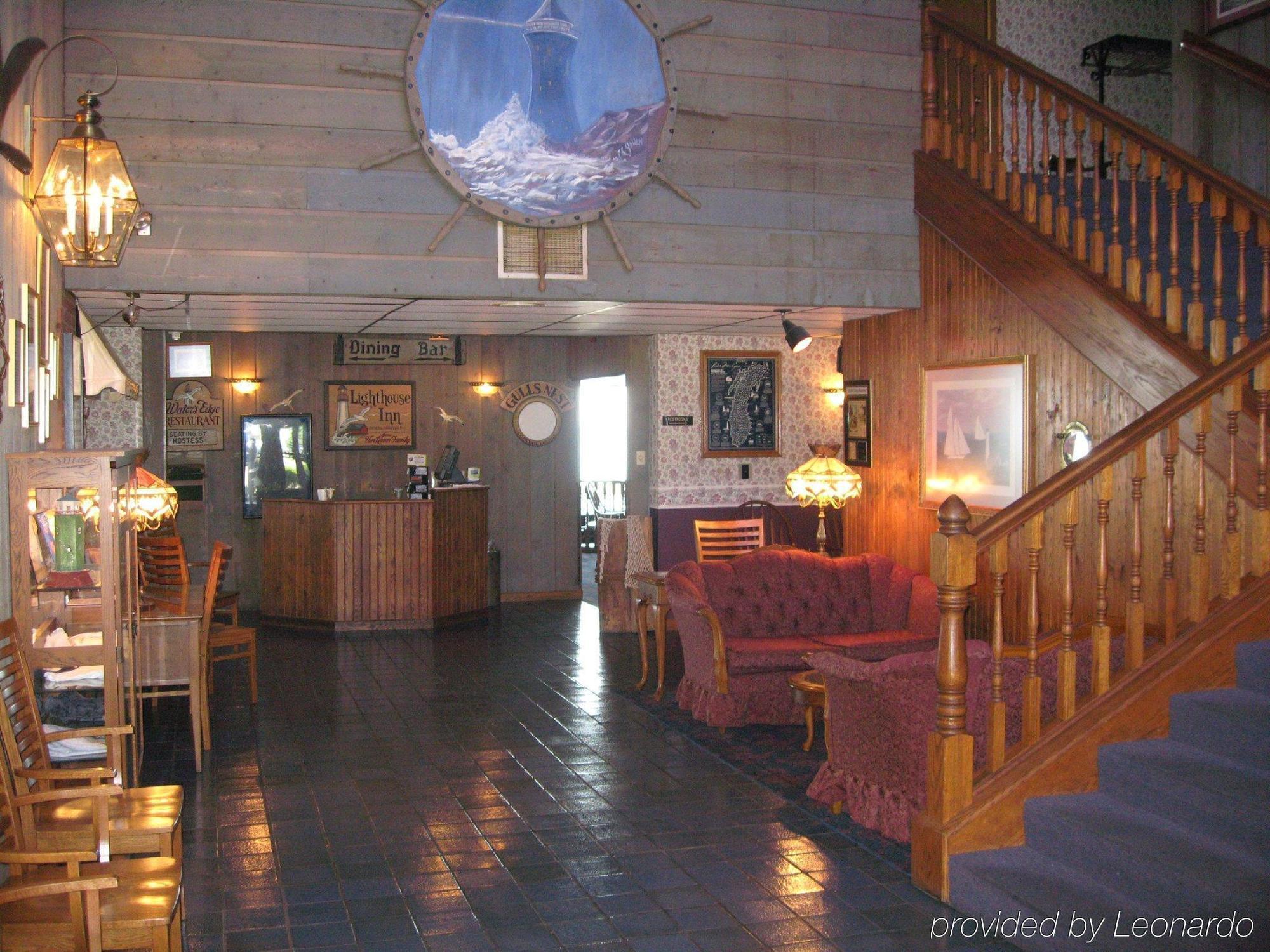 Lighthouse Inn - Two Rivers Interieur foto