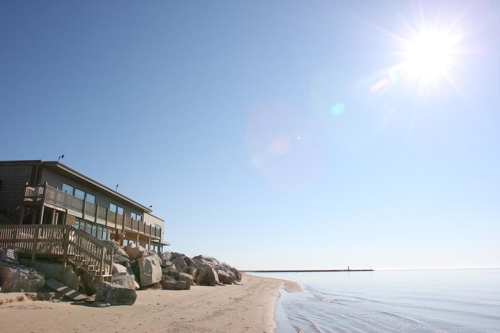 Lighthouse Inn - Two Rivers Buitenkant foto
